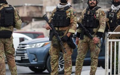 Iran-Krieg: US-Journalistin Shelly Kittleson im Irak entführt