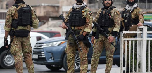 Iran-Krieg: US-Journalistin Shelly Kittleson im Irak entführt