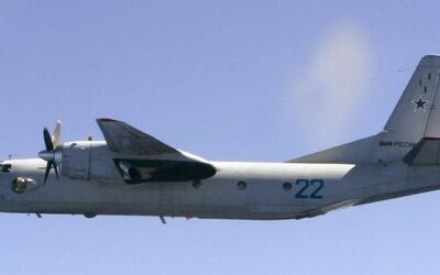 Krim: 29 Tote bei Absturz von russischem Militärflugzeug