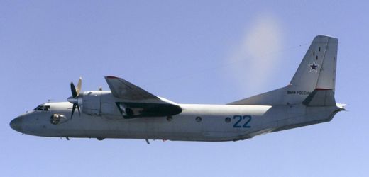 Krim: 29 Tote bei Absturz von russischem Militärflugzeug