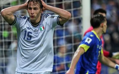 Fußball-WM 2026: Italien verpasst Endrunde, Türkei, Schweden und Tschechien qualifiziert