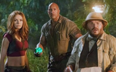 Aus diesem Grund: „Jumanji 3“-Kinostart wird verschoben