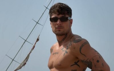 Willi Banner gibt Einblicke in die Bedeutung seiner Tattoos