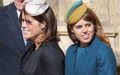 Werden Beatrice & Eugenie beim royalen Ostergottesdienst fehlen?