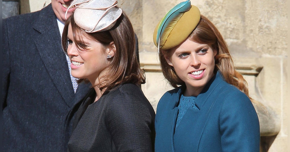 Werden Beatrice & Eugenie beim royalen Ostergottesdienst fehlen?