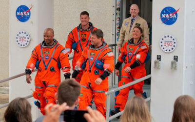 Weltraum: Erste Mondmission seit 50 Jahren: „Artemis 2“ soll am Mittwochabend endlich starten