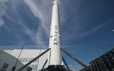 Raumfahrt: SpaceX steht vor dem wohl größten Börsengang der Geschichte – was zu dem Vorhaben bekannt ist