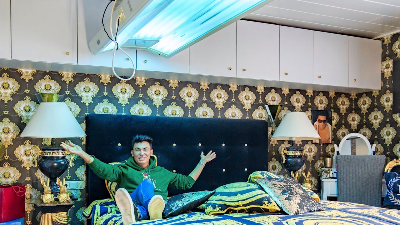 Matthias Mangiapane und Hubert Fella: SO leben die Trash-TV-Stars