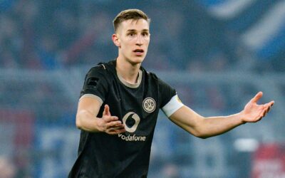 BVB: Schlotterbecks Auftritt löst Flächenbrand aus