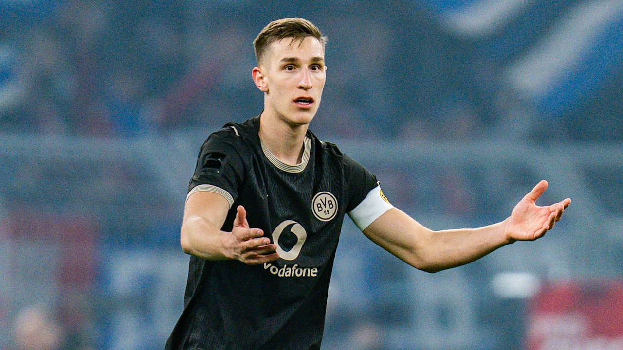 BVB: Schlotterbecks Auftritt löst Flächenbrand aus