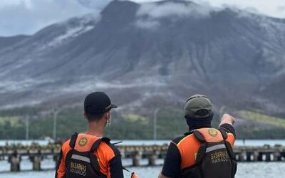 Indonesien: Tsunamiwarnung nach schwerem Beben, aber keine Opfer erwartet