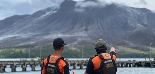 Indonesien: Tsunamiwarnung nach schwerem Beben, aber keine Opfer erwartet