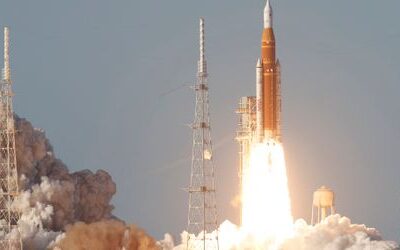 Artemis II: Start geglückt, Artemis 2 hebt ab – vier Astronauten auf dem Weg zum Mond, alle Entwicklungen live