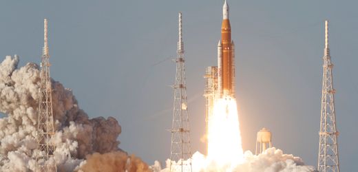 Artemis II: Start geglückt, Artemis 2 hebt ab – vier Astronauten auf dem Weg zum Mond, alle Entwicklungen live