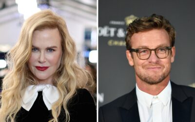 Nicole Kidman: Liebesgerüchte mit Simon Baker dank Video