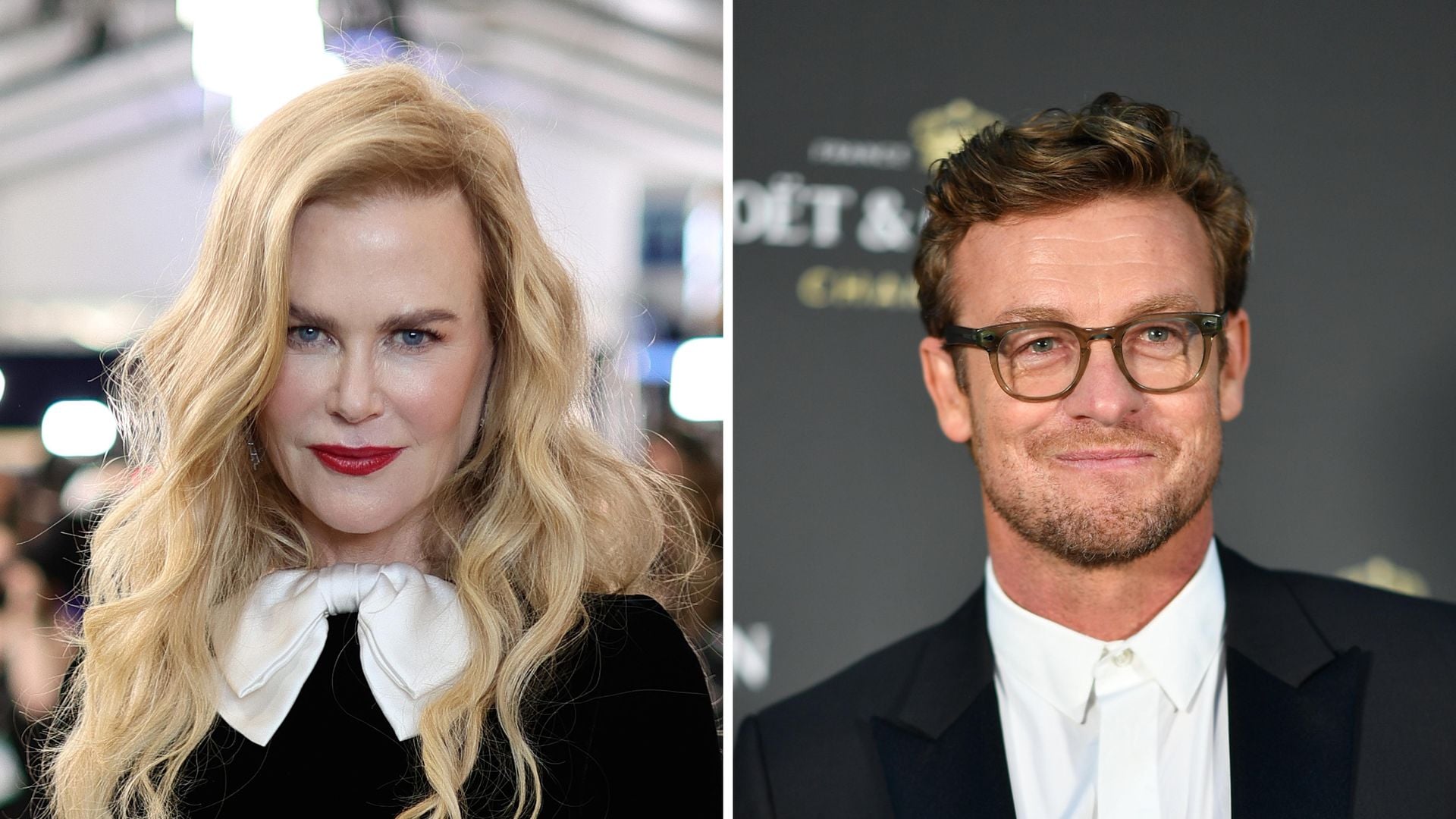 Nicole Kidman: Liebesgerüchte mit Simon Baker dank Video