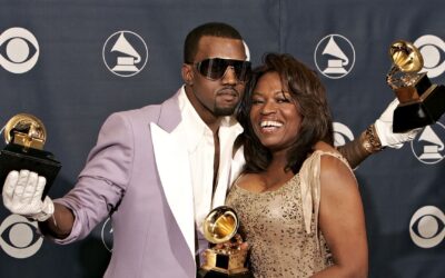 Kanye West: Emotionale Hommage an seine Mutter Donda
