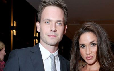 Ex-Kollege Patrick J. Adams empfand Herzogin Meghan nach Hochzeit mit Prinz Harry „völlig verändert“