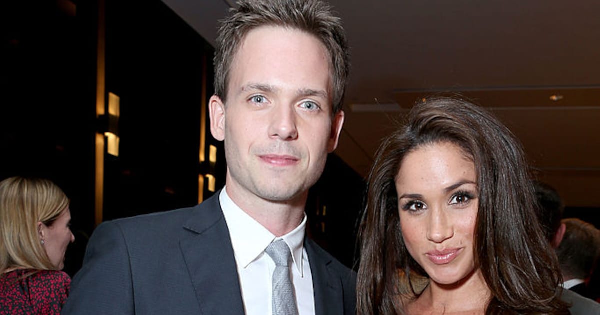 Ex-Kollege Patrick J. Adams empfand Herzogin Meghan nach Hochzeit mit Prinz Harry „völlig verändert“