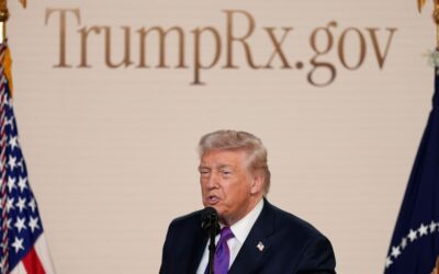 USA: Bis zu 100 Prozent: US-Regierung führt Zölle auf bestimmte Arzneimittel ein