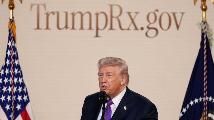USA: Bis zu 100 Prozent: US-Regierung führt Zölle auf bestimmte Arzneimittel ein