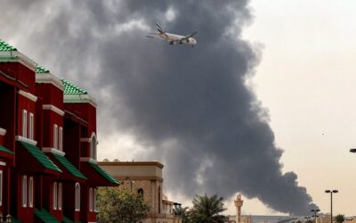 Iran-Krieg: Warum die Gefahr aus der Luft für die Golfstaaten nicht abnimmt