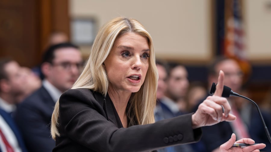 USA: Trump feuert Justizministerin Pam Bondi