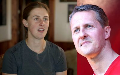 Michael Schumachers Tochter: Gina Schumacher spricht über schwerste Zeit