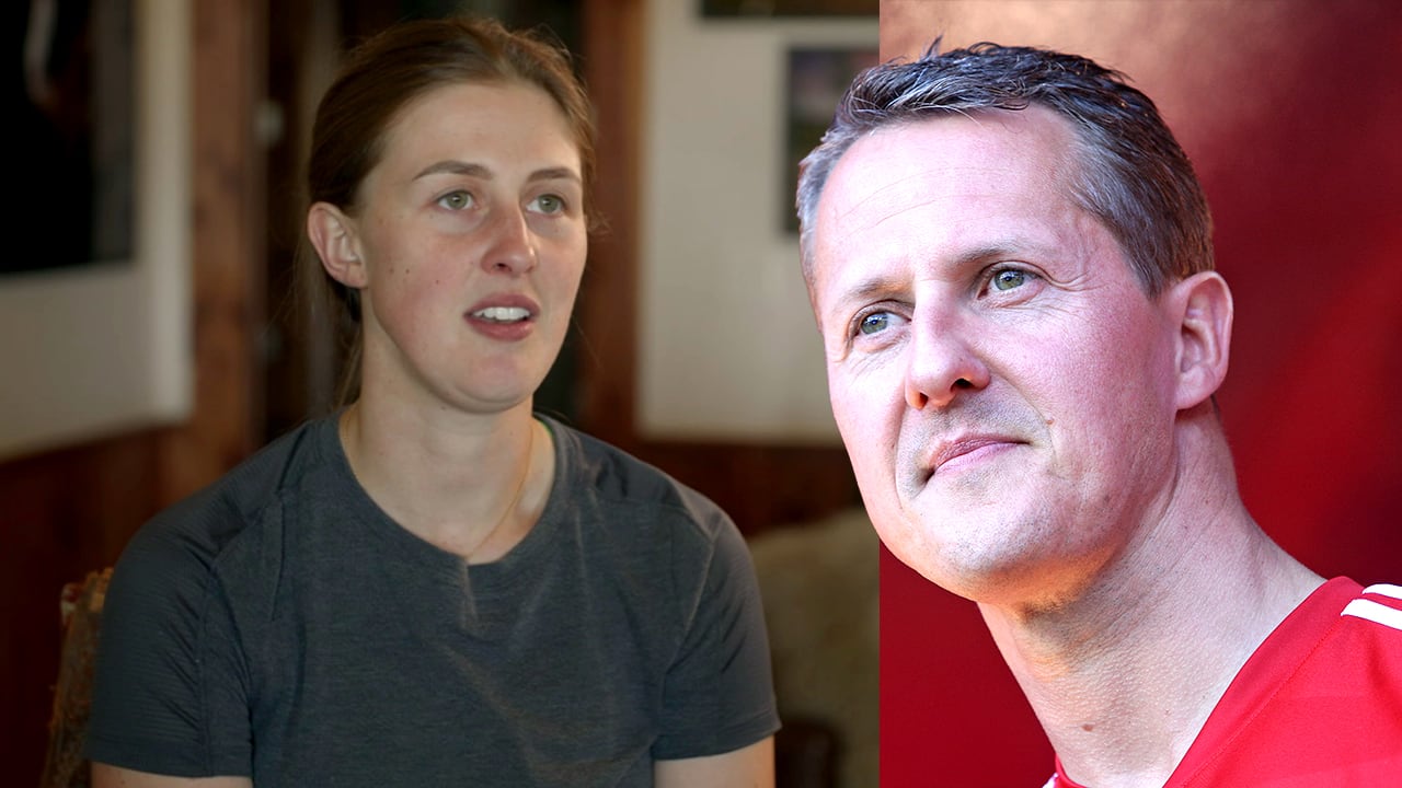 Michael Schumachers Tochter: Gina Schumacher spricht über schwerste Zeit