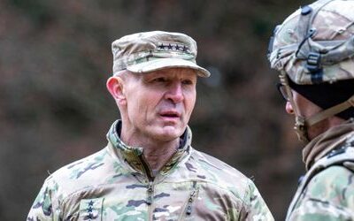 US-Verteidigungsminister Pete Hegseth wirft Heereschef Randy George raus