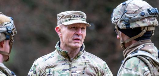 US-Verteidigungsminister Pete Hegseth wirft Heereschef Randy George raus