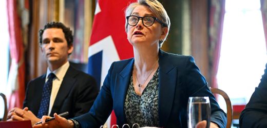 Rund 40 Staaten fordern Öffnung der Straße von Hormus