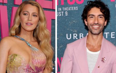 Justin Baldoni feiert: Vorwürfe von Blake Lively abgewiesen
