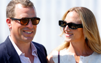 Das steckt hinter Peter Phillips‘ bescheidener Hochzeitslocation