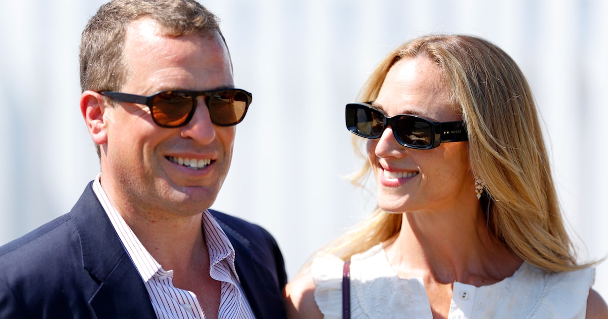 Das steckt hinter Peter Phillips‘ bescheidener Hochzeitslocation