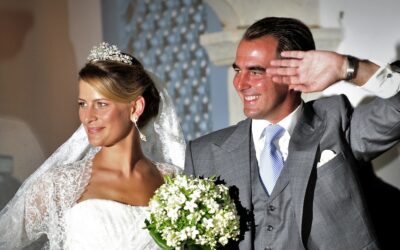 Prinz Nikolaos‘ Ex Tatiana konnte bei der Hochzeit nur an ein Detail denken