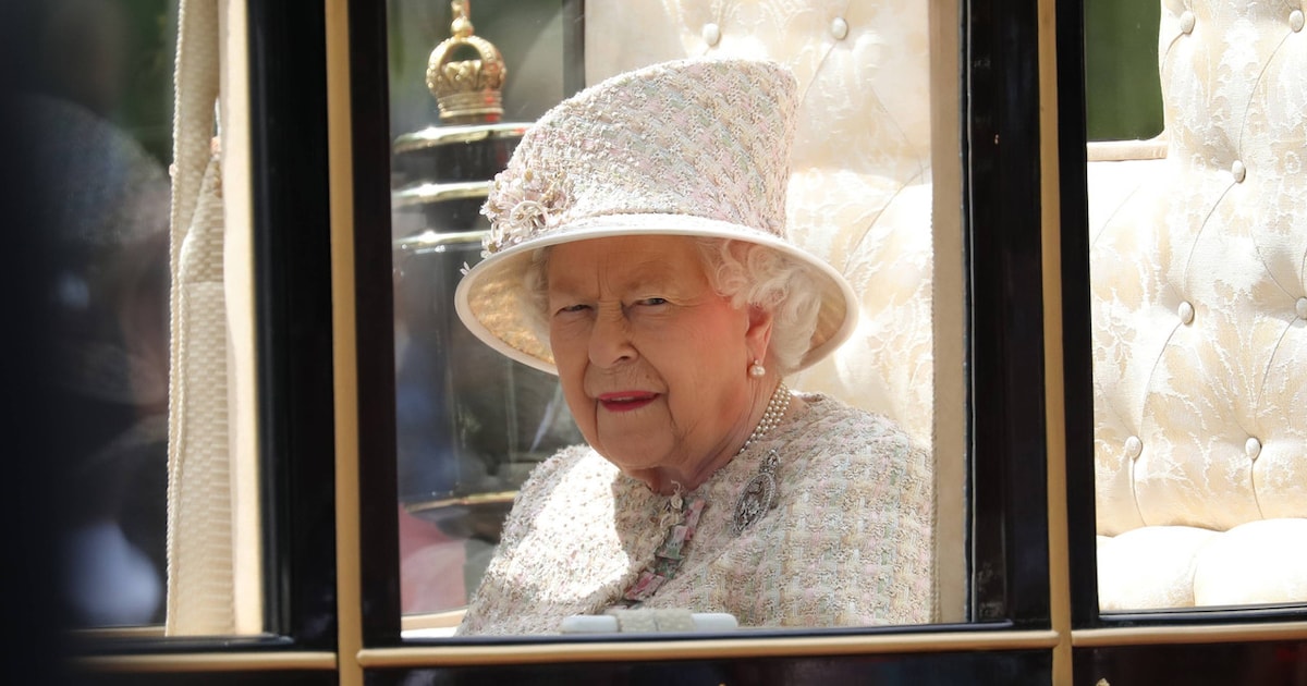 War Queen Elizabeth II. am Telefon mit Harry „auf der Hut“?