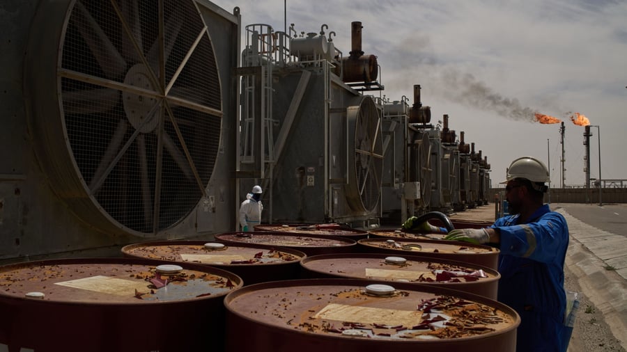 irak-krieg-stillstand-auf-iraks-oelfeldern.jpg Irak–Krieg: Stillstand auf Iraks Ölfeldern