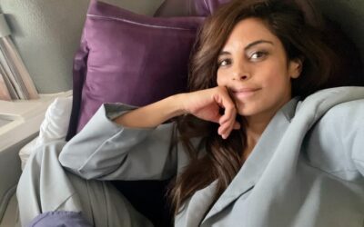 Collien Fernandes: An diesem Ort ist sie Christian Ulmen los