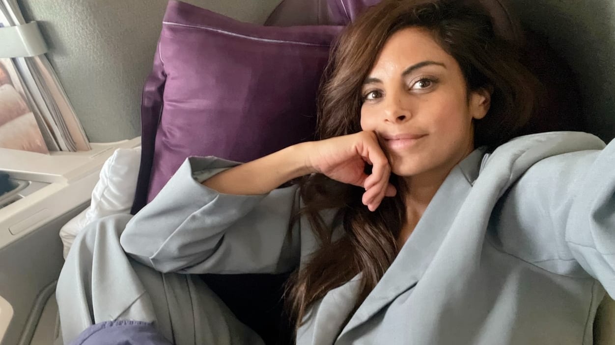 Collien Fernandes: An diesem Ort ist sie Christian Ulmen los