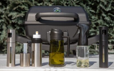 Beliebte Ölsprüher im Test 2026