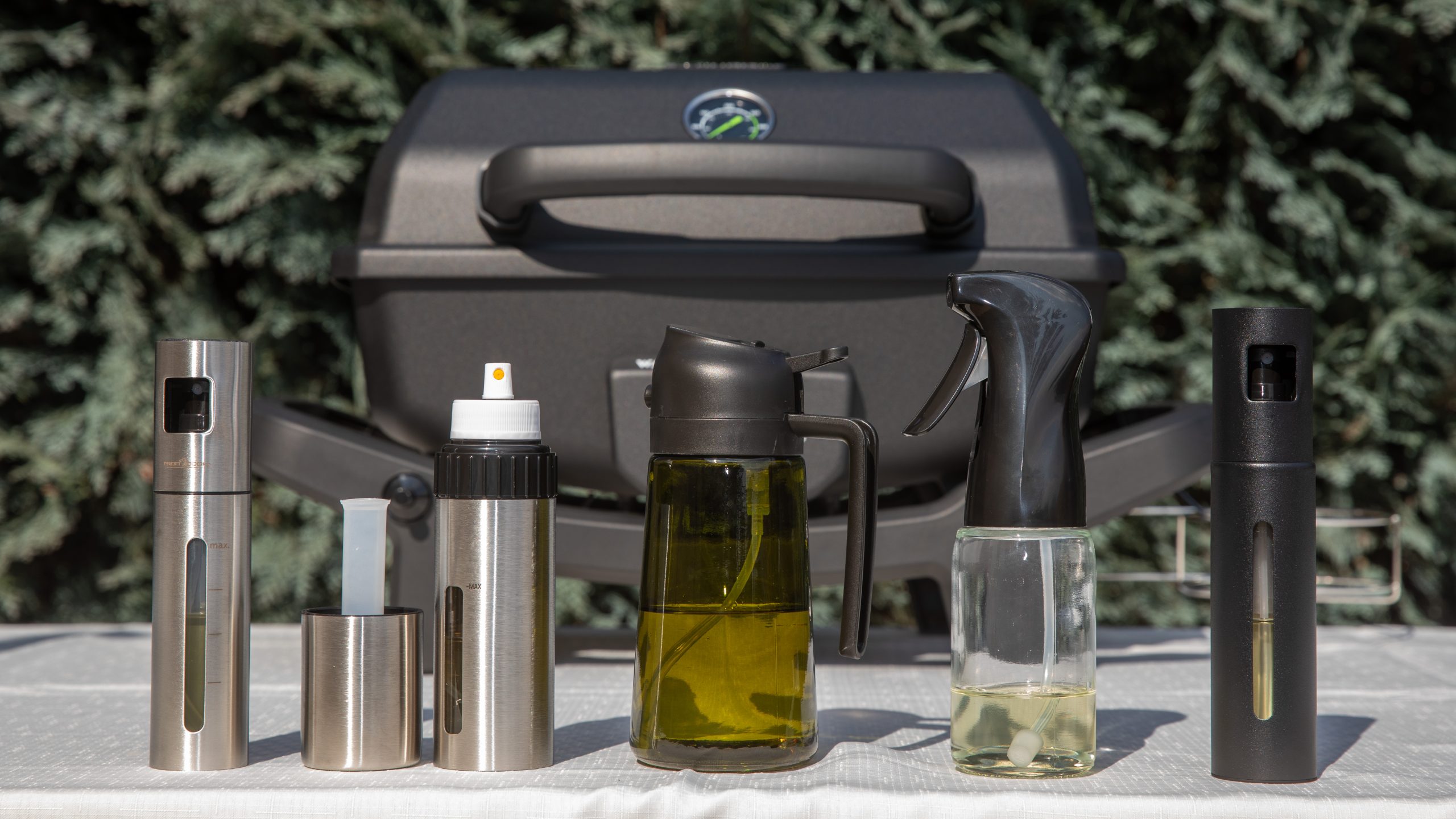 Beliebte Ölsprüher im Test 2026