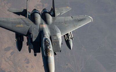 Abgeschossener US-Kampfjet setzt Trump unter Druck