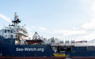 Seenotrettung: SPD-Abgeordnete fordert Unterstützung durch Bundesregierung