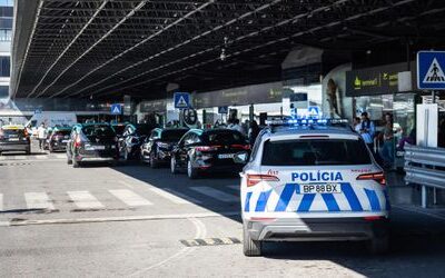 Deutsche Familie bei Autounfall in Portugal ums Leben gekommen