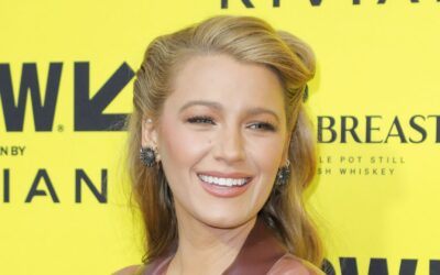 „Blamieren“: Blake Lively teilt skurrilen Freizeitparkbesuch