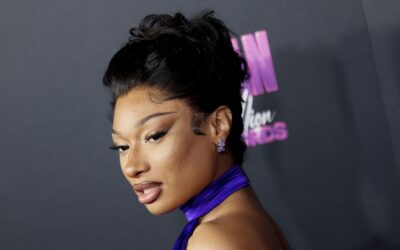 Megan Thee Stallion nach Klinikschock zurück auf der Bühne