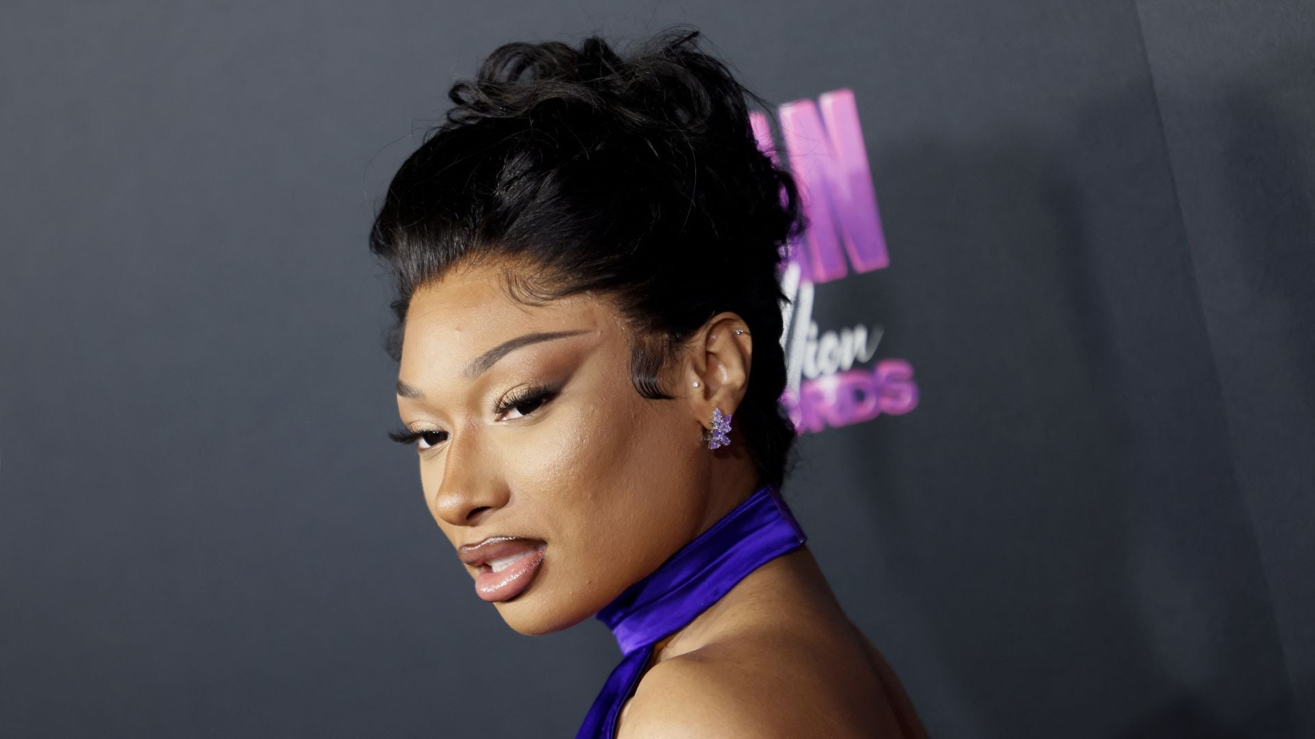 Megan Thee Stallion nach Klinikschock zurück auf der Bühne