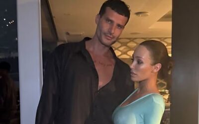 Bianca Censori strahlt im Catsuit bei Kanye Wests Comeback