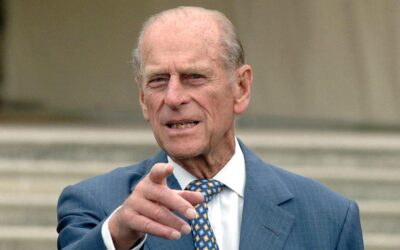 Prinz Philip soll wegen „The Crown“ Anwälte konsultiert haben